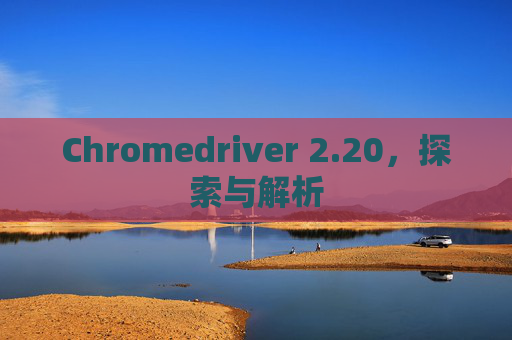 Chromedriver 2.20，探索与解析